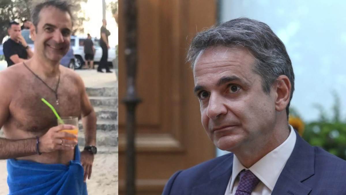Διακοπές τέλος: Ο Κυριάκος Μητσοτάκης μίλησε…