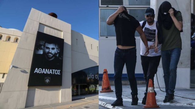 Νέα Φιλαδέλφεια: Ψάχνουν για τον δολοφόνο του 29χρονου Μιχάλη – Ξεκινά η λήψη DNA από τους συλληφθέντες, προφυλακιστέοι οι πρώτοι 30 που απολογήθηκαν (video)