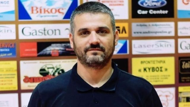 Βαρύ πένθος στο ελληνικό μπάσκετ: Πέθανε στα 48 του ο Θανάσης Μπούτας