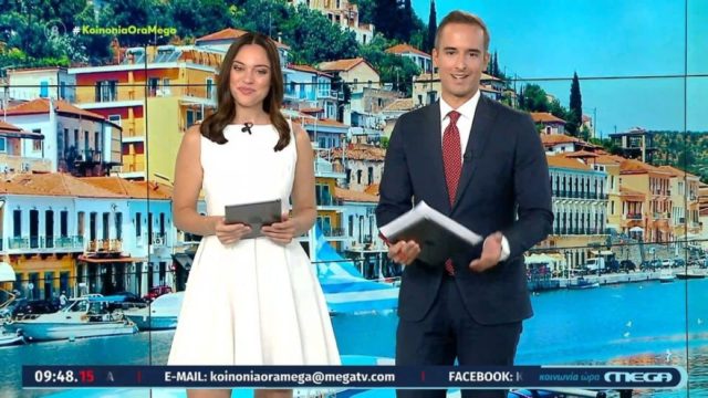 «Ήταν πολύ καλύτερη η…» – Η ατάκα από την Μπάγια Αντωνοπούλου που άφησε “κάγκελο” τον Νικήτα Κορωνάκη (Video)