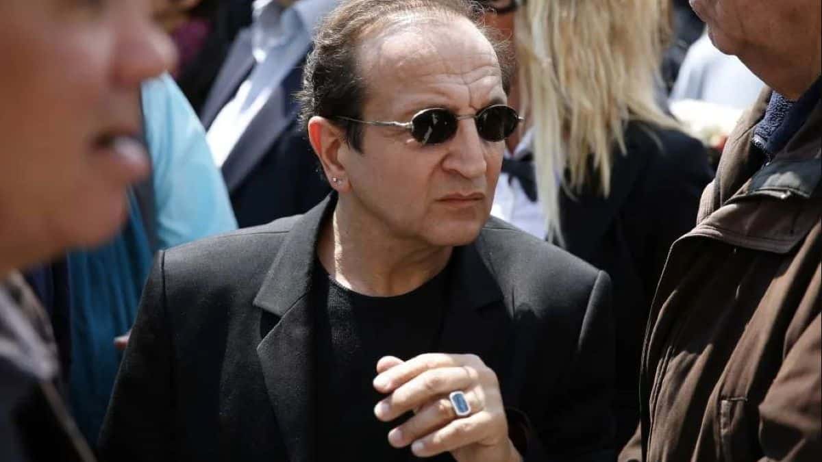 «Καλό ταξίδι…» – «Βαρύ» πένθος για τον Σπύρο Μπιμπίλα