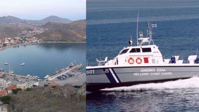 Θρήνος στη Λήμνο: Εντοπίστηκε γιότ με έναν νεκρό 49χρονο άνδρα – Το σκάφος προσέκρουσε σε δύο ιστιοφόρα
