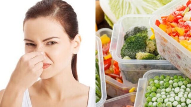 Μυρωδιά τέλος! Tips για διώξετε τις δυσάρεστες οσμές από τα πλαστικά δοχεία