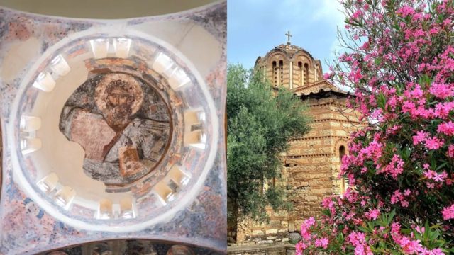 Εκκλησία «κειμήλιο»: Αυτός είναι ο πιο παλιός ναός της Αθήνας – Μετρά 1.000 χρόνια ιστορία