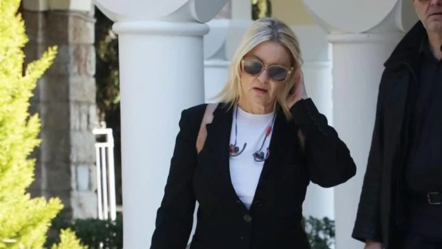Αβάσταχτες ώρες για τη Νατάσα Ράγιου: «Όλο μου το είναι πονάει» – Το αποχαιρετιστήριο μήνυμά της