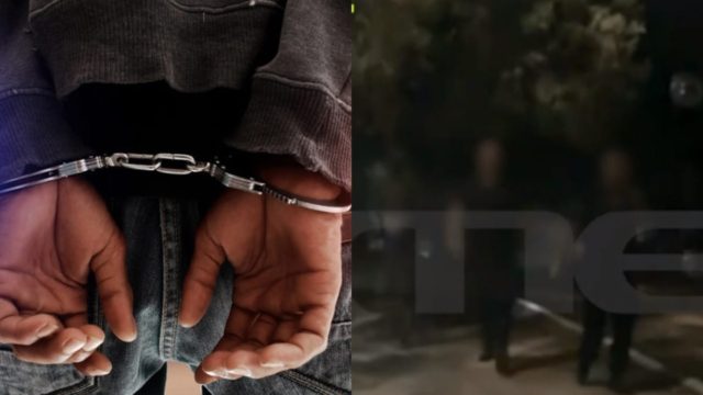 Νέα Φιλαδέλφεια: 39χρονος συνελήφθη για τον ξυλοδαρμό της συντρόφου του ενώ τον κατέγραφε ζωντανά κάμερα (video)
