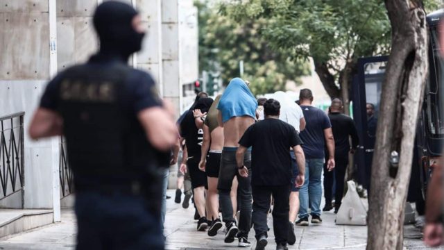 Νέα Φιλαδέλφεια: Αυτός είναι ο δολοφόνος του Μιχάλη Κατσουρή – «Το βίντεο με τη δολοφονία δείχνει ξεκάθαρα πως πρόκειται για…» (videos)