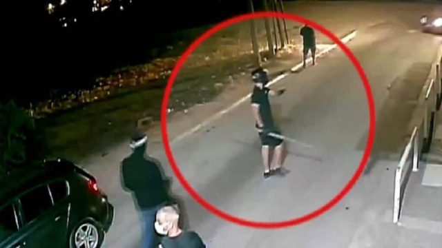 Νέα Φιλαδέλφεια: Την Τρίτη (22/8) η απολογία του Έλληνα οπαδού – Κατηγορείται ότι καθοδηγούσε τους Κροάτες