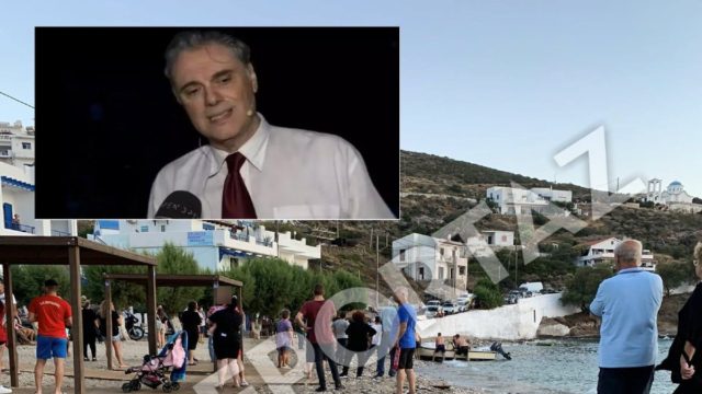Φούρνοι Ικαρίας: Γιος του ηθοποιού Οδυσσέα Σταμούλη το 11χρονο αγοράκι που πνίγηκε – Βουβός πόνος στην παραλία που έβγαλαν το άψυχο παιδί (photos)