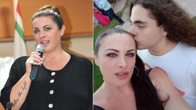 Ανατριχιάζει η Νένα Χρονοπούλου: «Όχι εσύ, εγώ θα σε νικήσω, μέχρι σήμερα μόνο ο θάνατος με νίκησε κανένας άλλος» – Το όραμά της για τα ΑμεΑ παιδιά
