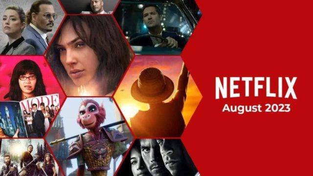 Netflix: Όλες οι σειρές και ταινίες που θα δούμε τον Αύγουστο 2023