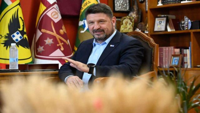 «Για να πάμε την Αττική Μπροστά»: Το πρώτο μήνυμα του Νίκου Χαρδαλιά για τις Αυτοδιοικητικές Εκλογές 2023