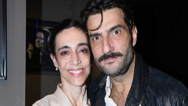 Ελένη Τοπαλίδου: Η σπάνια φωτογραφία με τον σύντροφό της, Νίκο Κουρή σε τρυφερές στιγμές