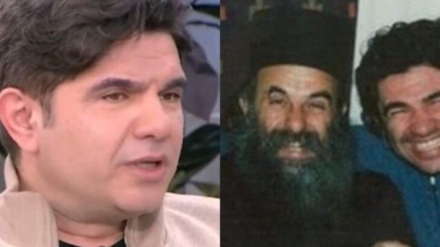 «Είχα καρκίνο στο πάγκρεας και έζησα ένα θαύμα»: Ο Νίκος Κουρκούλης μιλάει για την επίσκεψη του στο Άγιο Όρος