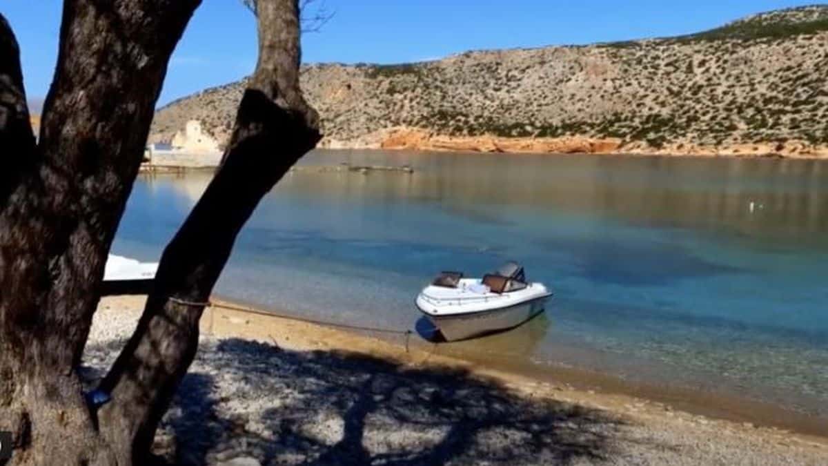 Ένας αληθινός παράδεισος: Στο νησί χωρίς κατοίκους και ακρίβεια θα περάσεις τις πιο ήρεμες και πριβέ διακοπές της ζωής σου!