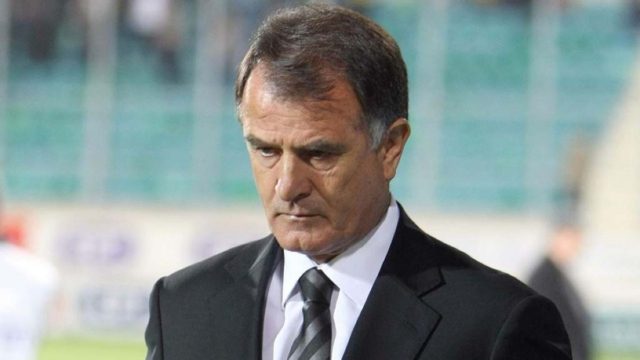 Ντούσαν Μπάγεβιτς για Νέα Φιλαδέλφεια: «Είμαι σοκαρισμένος – Νιώθω σαν να μου κάρφωσαν ένα μαχαίρι»