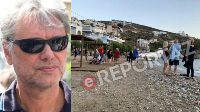 Φούρνοι Ικαρίας: «Γιατρό, καλέστε γιατρό!» – Οι δραματικές στιγμές μετά τον εντοπισμό του 11χρονου που πνίγηκε (video)