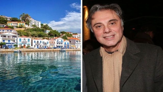 Οδυσσέας Σταμούλης: Ολοκληρώθηκε η νεκροψία στο 11χρονο παιδί του ηθοποιού – Αυτή είναι η αιτία του θανάτου του