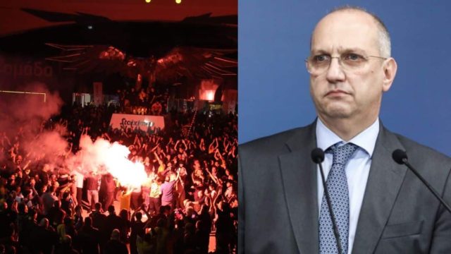 Επεισόδια στη Ν. Φιλαδέλφεια – Οικονόμου: «Κραυγαλέα, τραγική αποτυχία – Θα κάνουμε τα πάντα για να συλληφθεί ο δράστης»