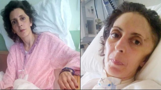 Τραγικός επίλογος: Πέθανε η 41χρονη Όλγα  – Είχε ξυλοκοπηθεί άγρια από τον 47χρονο σύζυγό της στην Αργυρούπολη