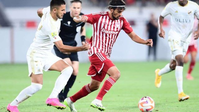 Τσουκαρίτσκι – Ολυμπιακός 0-3: Με νέα 3άρα στους ομίλους του Europa League