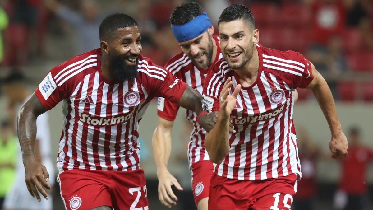 Super League: Σαρωτικός Ολυμπιακός με πρωταγωνιστή Μασούρα – Άρεσαν οι… νέοι του Μαρτίνεθ (video)