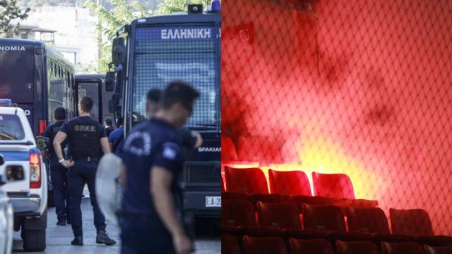 Οπαδική βία: Η επιστροφή του ιδιώνυμου και οι υπόλοιπες προτάσεις της ΕΛ.ΑΣ για την πάταξη του κύκλου αίματος – Παρουσία Εισαγγελέα οι επόμενοι αγώνες ΑΕΚ και ΠΑΟ (video)