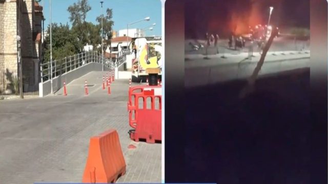 Σε όλο τον ξένο Τύπο όσα έγιναν στη Νέα Φιλαδέλφεια – «Τραγωδία στην Αθήνα» (photos)