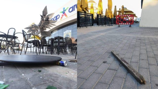 Νέα Φιλαδέλφεια – Εικόνες πεδίου μάχης έξω από την OPAP Arena: 3 Έλληνες και 5 Κροάτες βαριά τραυματίες, 98 οι συλλήψεις από την ΕΛ.ΑΣ. – Συγκλονιστική μαρτυρία για τα επεισόδια (video)