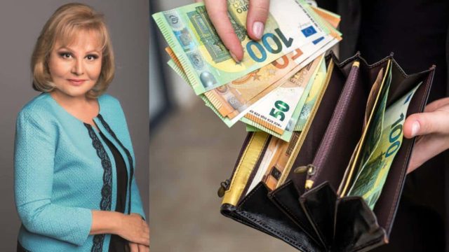 Όλα τα λεφτά πάνω τους: Χρυσάφι γι’ αυτό το 1 ζώδιο! Αστρολογικές προβλέψεις από την Βίκυ Παγιατάκη!