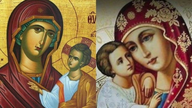 Δεκαπενταύγουστος: 5+1 παράξενα προσωνύμια της Παναγίας και η σημασία τους