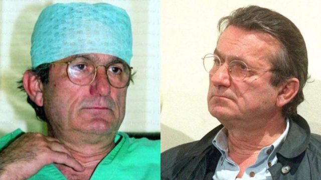 Παναγιώτης Σπύρου: «Όχι ρε Χάρε δεν θα πάρεις το παιδί» – Ελάχιστος φόρος τιμής σε έναν σπουδαίο Έλληνα γιατρό