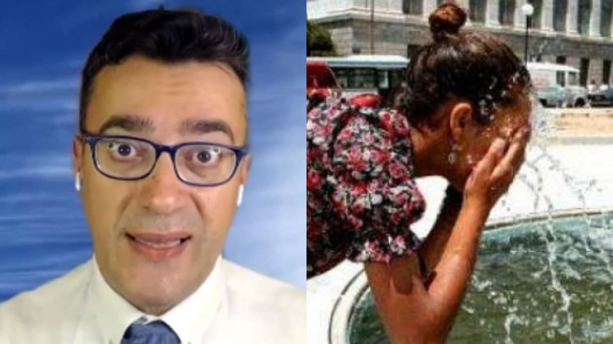 Θα «βγάλουμε την μπέμπελη» από Δευτέρα 21/8 – Θερμοκρασίες έως και 39 βαθμούς, προειδοποιεί ο Παναγιώτης Γιαννόπουλος