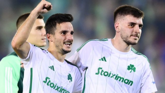 Champions League: Αυτή είναι η αντίπαλος του Παναθηναϊκού στα Playoffs αν αποκλείσει τη Μαρσέιγ