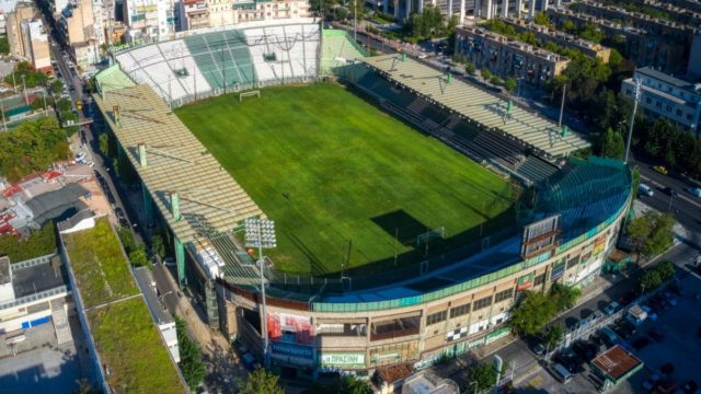 Καταδρομική επίθεση με μηχανάκια σε καφετέρια δίπλα από το γήπεδο του Παναθηναϊκού
