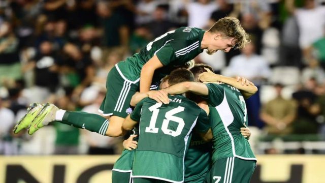 Παναθηναϊκός – Μαρσέιγ (1-0): Ο Παναθηναικός επέστρεψε με Βραζιλιάνικη «μαγεία» και γκολάρα Μπερνάρ