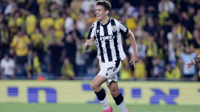 Europa Conference League: «Σαρωτικός» ΠΑΟΚ διέλυσε με 4-1 την Μπεϊτάρ και κέρδισε την πρόκριση