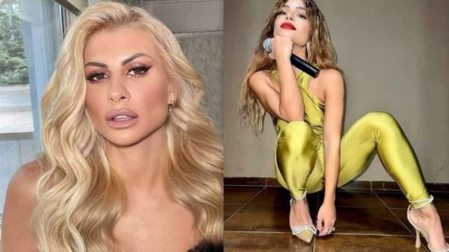 Η Ευρυδίκη Παπαδοπούλου ανέβασε την πιο αποκαλυπτική ΦΩΤΟ της Ελευθερία Ελευθερίου