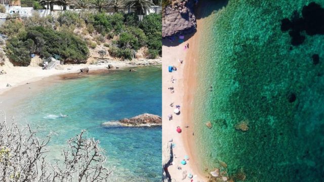 Ξεμείνατε στην Αθήνα; 3 μοναδικές παραλίες δίπλα στην πόλη που θα σε «ταξιδέψουν» στα ελληνικά νησιά