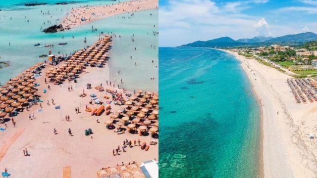 Ποιά Μύκονος και Σαντορίνη; Αυτή είναι η ακριβότερη τιμή ξαπλώστρας σε παραλία στην Ευρώπη