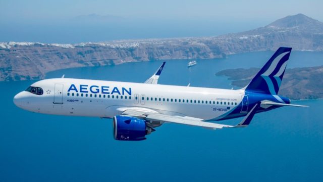 AEGEAN: Παράταση έως και 31/10 στα δρομολόγια των γραμμών Αθήνα-Καλαμάτα και Θεσσαλονίκη-Καλαμάτα
