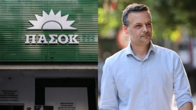 ΠΑΣΟΚ: «Κλείδωσε» ο Χάρης Δούκας για τον δήμο Αθηναίων