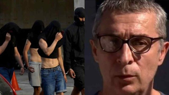Λύγισε ο πατέρας 21χρονου κρατούμενου Κροάτη: «Μου είπε, μπαμπά δεν θα βγω από εδώ ζωντανóς»
