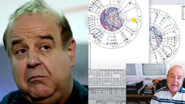 Το «τσιμπάει» ο Παύλος Χαϊκάλης: Το ποσό που χρεώνει  για 1,5 ώρα συνεδρία αστρολογίας μαζί του