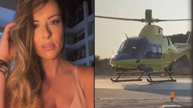 Μητέρα ευχαριστεί για την επιχείρηση αερομεταφοράς του τραυματισμένου παιδιού της από τη Σίφνο στην Αθήνα