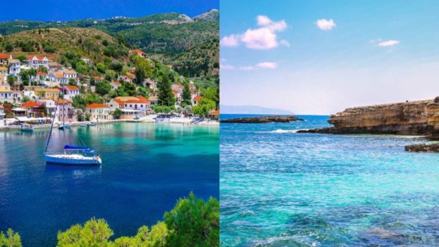 Το «ζαφείρι» του Ιονίου: Το ελληνικό χωριό με την εξωτική παραλία, το υπέροχο φαγητό και τους ζεστούς ανθρώπους  που θυμίζει όνειρο