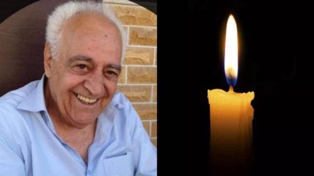 Πέθανε ο τραγουδιστής Χάρης Καραγιάννης