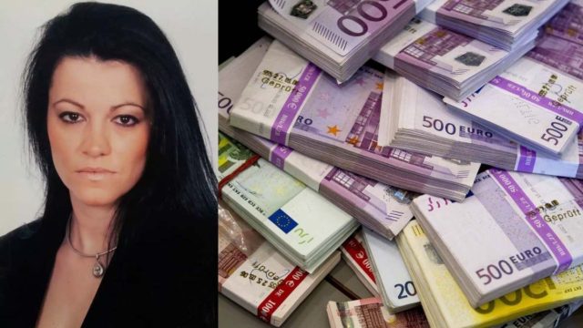 «Χρυσές» ώρες γεμάτες πολλά ευρώ γι’ αυτό το 1 ζώδια: «Άγιος Βασίλης» καλοκαιριάτικα η Λίτσα Πετρίδη!