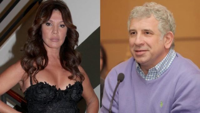 Η Βάνα Μπάρμπα έδωσε την είδηση της χρονιάς για τον Πέτρο Φιλιππίδη