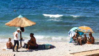 Η φωτογραφία της ημέρας: Στην καρδιά του καλοκαιριού